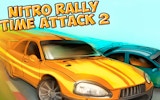 Nitro Rally Time Attack 2: Arcade Racing Game