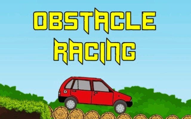 Obstacle Racing Game