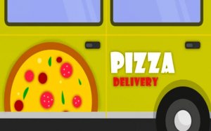 Pizza Delivery Simulator Online Arcade Game
