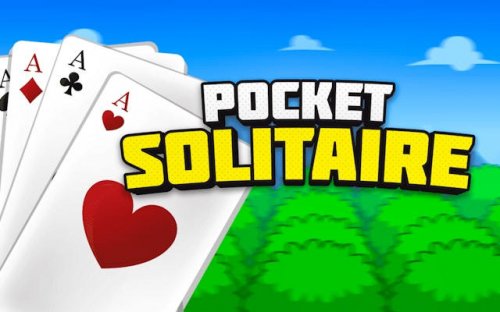 Pocket Solitaire Card Game