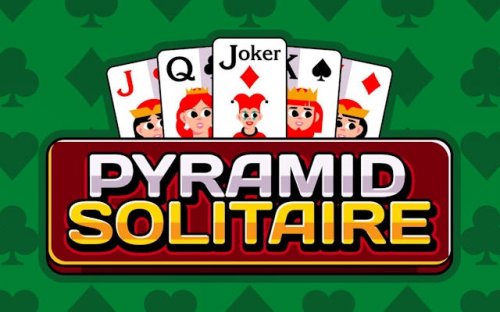 Pyramid Solitaire Classic Card Game