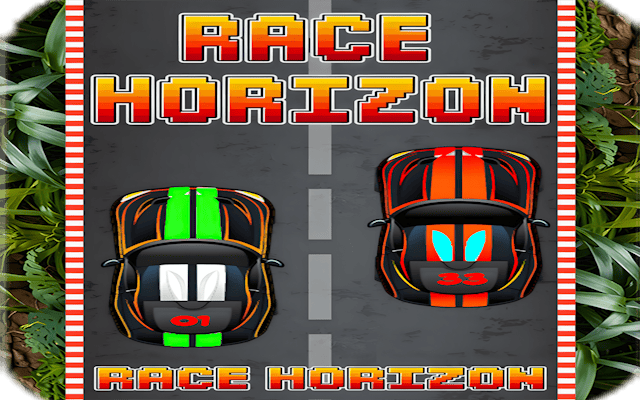 Race Horizon - Ultimate HTML5 Racing Game