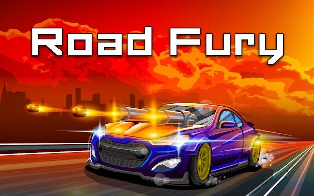 Road Fury - Highway Combat Racing Game