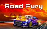 Road Fury - Highway Combat Racing Game