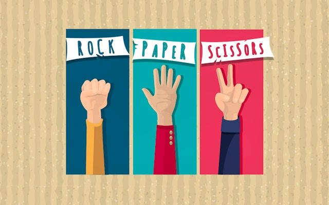 Rock Paper Scissors Multiplayer Online