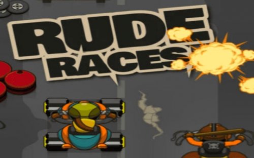 Rude Races - Arcade Obstacle Challenge