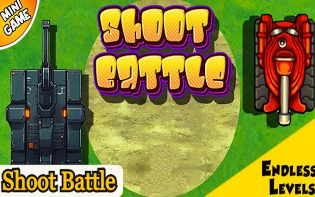 Shoot Battle: Tank Arena
