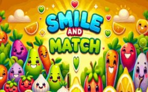 Happy Faces Memory Pairs