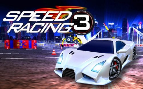 Speed Racing Ultimate 3 - SuperCar Driving Game