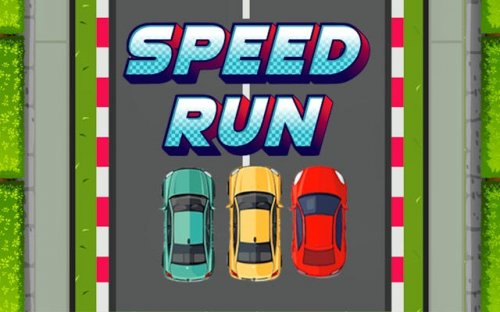 Speed Run: Fast Lane Racing