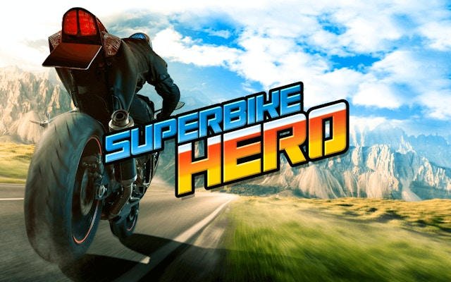 Superbike Hero Racing Game