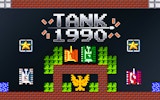 Tank 1990 - Classic Battle City Game