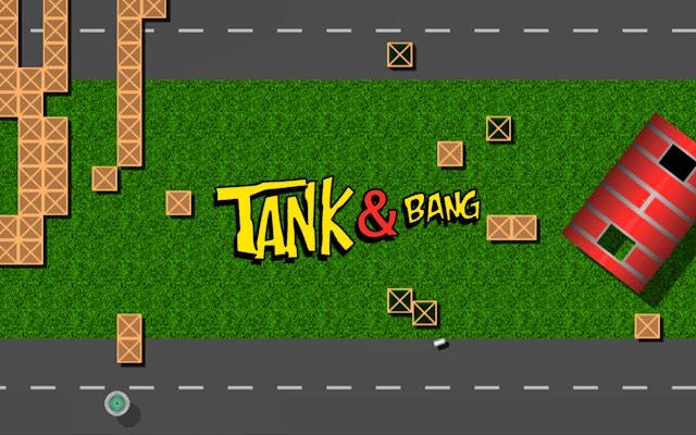 Tank & Bang: Ultimate Tank Battle