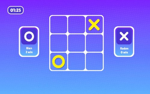Tic Tac Toe Mastermind: Strategy Puzzle Game