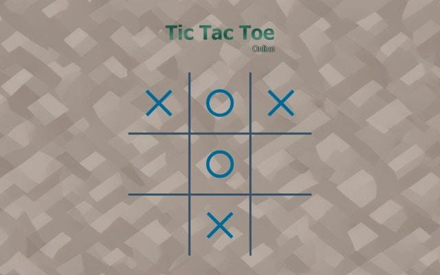 Tic Tac Toe Online: Classic Strategy Game