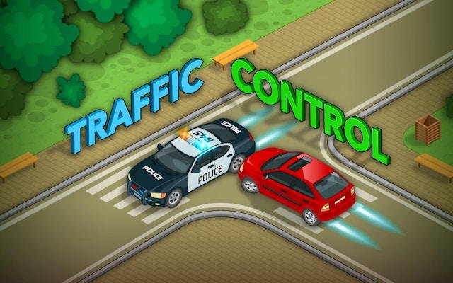 Traffic Control: Road Manager
