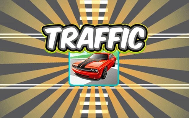 Traffic Board Game
