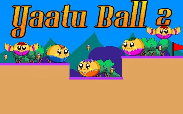 Yaatu Ball 2: Ice Cream Adventure