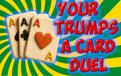 Your Trumps: A Card Duel Game