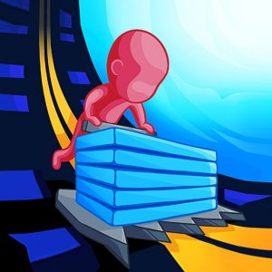 Stack Colors Puzzle Game Arcade Game