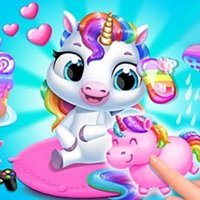 Magical Unicorn Care Adventure