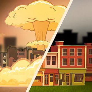 City Rebuild Online Strategy Game