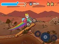 Apple and Onion's Balance Ride