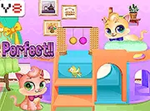 Cozy Kitten Decor Studio