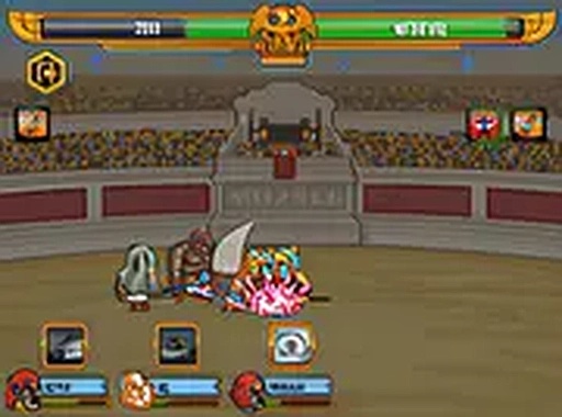 Tactical Arena: Commander's Challenge