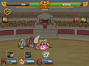 Tactical Arena: Commander's Challenge