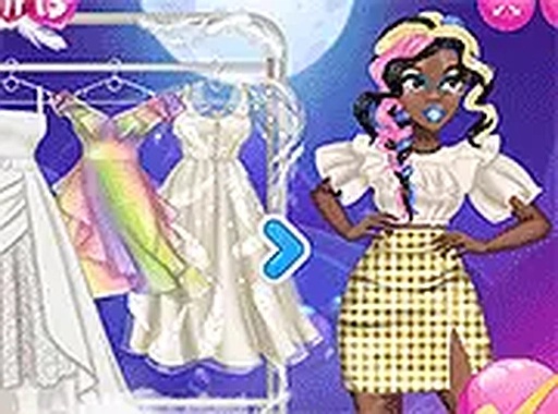 Pastel Wardrobe Stylist