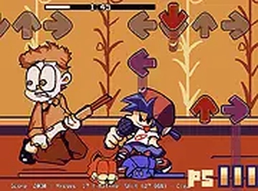 Rhythm Tapper Arcade