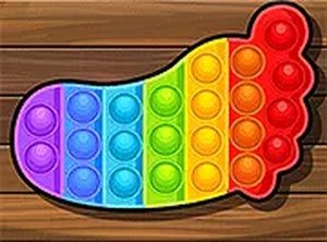 Pop It! Bubble Clearing Game