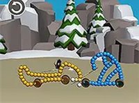 Chief Joust: Creative Vehicle Drawing Game