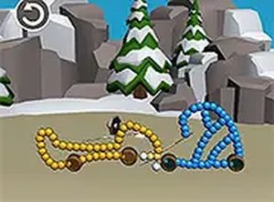 Chief Joust: Creative Vehicle Drawing Game