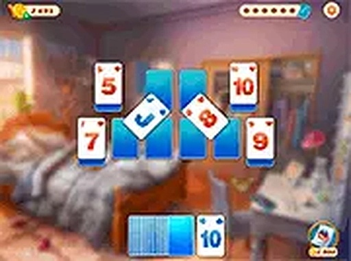 Narrative Card Matching Quest