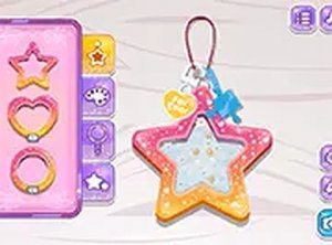 Sofia's Colorful Keychain Designer