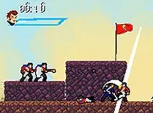 South American Defender Platformer