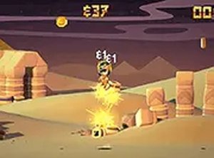 Cleo's Treasure Dash