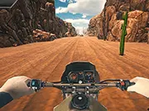 Rough Terrain Motorcycle Challenge