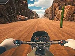 Rough Terrain Motorcycle Challenge