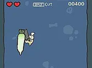 Precision Feline Chopping Challenge