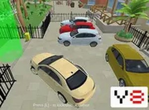 Sunny Shores Parking Challenge