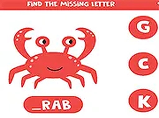 Picture Clue Word Builder