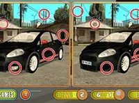 Vintage Vehicle Observation Puzzle
