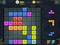Tile Match Color Challenge