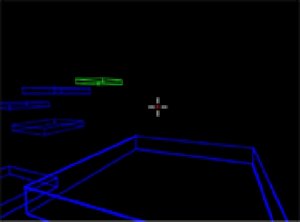 Spatial Leap Runner