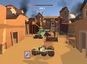 Sky Duel Challenge