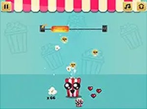 Popcorn Collector: A Casual Arcade Game