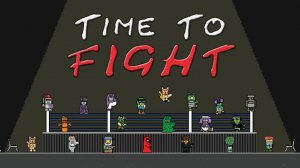 Time to Fight Online Battle Arcade Game